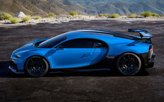 Bugatti Chiron Pur Sport (2020) (#98315)