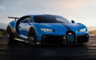 Bugatti Chiron Pur Sport (2020) (#98316)