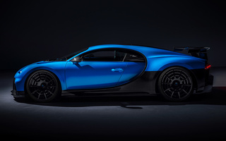 Bugatti Chiron Pur Sport (2020) (#98317)