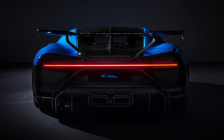 Bugatti Chiron Pur Sport (2020) (#98318)