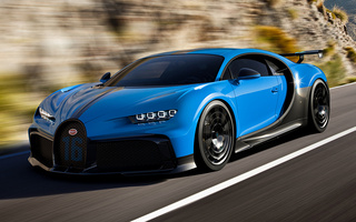 Bugatti Chiron Pur Sport (2020) (#98319)