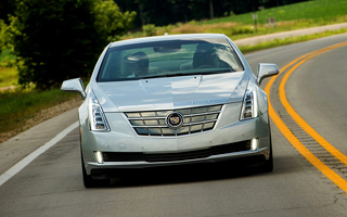 Cadillac ELR (2014) (#9833)