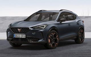 Cupra Formentor (2020) (#98330)