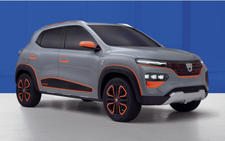 Dacia Spring Electric Concept (2020) (#98331)