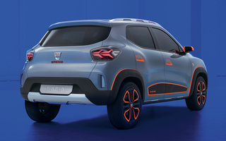 Dacia Spring Electric Concept (2020) (#98332)