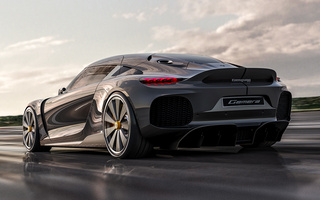 Koenigsegg Gemera (2020) (#98339)