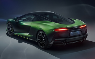 McLaren GT Verdant Theme by MSO (2020) (#98347)