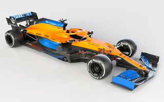 McLaren MCL35 (2020) (#98348)