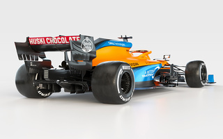 McLaren MCL35 (2020) (#98350)