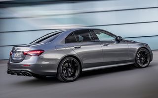 Mercedes-AMG E 53 (2020) (#98351)