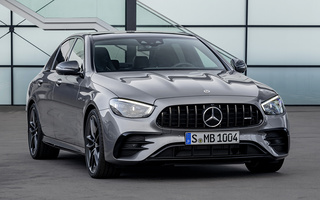 Mercedes-AMG E 53 (2020) (#98353)