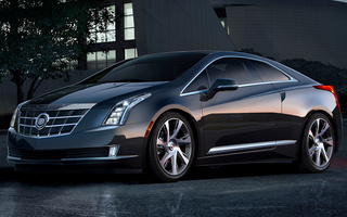 Cadillac ELR (2014) (#9836)