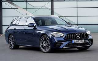 Mercedes-AMG E 53 Estate (2020) (#98360)