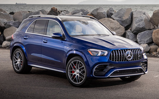 Mercedes-AMG GLE 63 S (2021) US (#98362)