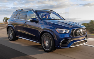 Mercedes-AMG GLE 63 S (2021) US (#98364)