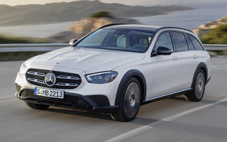 Mercedes-Benz E-Class All-Terrain (2020) (#98378)