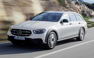 Mercedes-Benz E-Class All-Terrain (2020) (#98380)