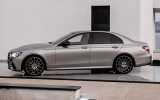 Mercedes-Benz E-Class AMG Line (2020) (#98385)