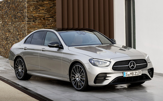 Mercedes-Benz E-Class AMG Line (2020) (#98386)