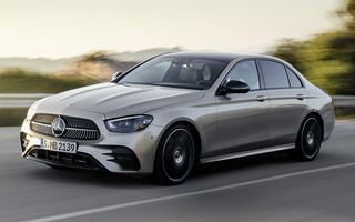 Mercedes-Benz E-Class AMG Line (2020) (#98389)