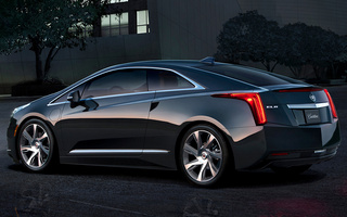 Cadillac ELR (2014) (#9839)