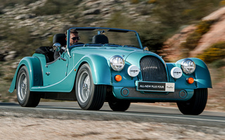 Morgan Plus Four (2020) UK (#98395)