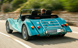 Morgan Plus Four (2020) UK (#98396)