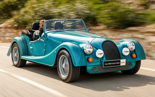 Morgan Plus Four (2020) UK (#98397)