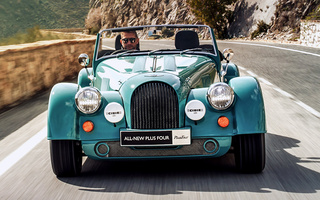 Morgan Plus Four (2020) UK (#98398)