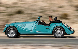 Morgan Plus Four (2020) UK (#98399)