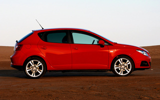 Seat Ibiza (2008) (#984)