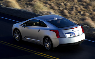 Cadillac ELR (2014) (#9840)