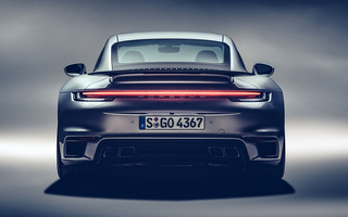 Porsche 911 Turbo S (2020) (#98409)