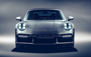 Porsche 911 Turbo S (2020) (#98411)