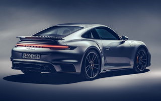 Porsche 911 Turbo S (2020) (#98412)