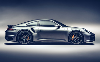 Porsche 911 Turbo S (2020) (#98413)