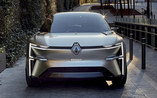 Renault Morphoz Concept (2020) (#98420)
