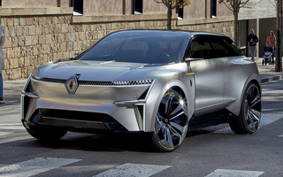 Renault Morphoz Concept (2020) (#98421)