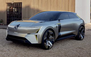 Renault Morphoz Concept (2020) (#98423)