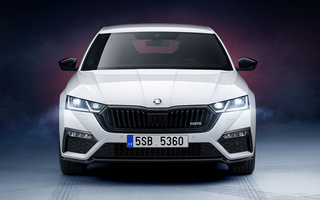 Skoda Octavia RS iV (2020) (#98427)