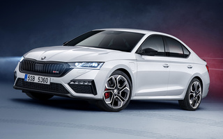 Skoda Octavia RS iV (2020) (#98428)