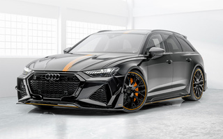 Audi RS 6 Avant by Mansory (2020) (#98434)