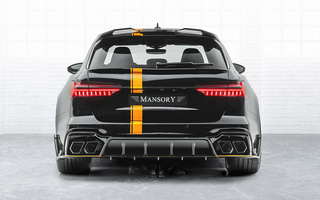 Audi RS 6 Avant by Mansory (2020) (#98435)