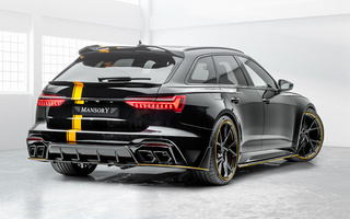 Audi RS 6 Avant by Mansory (2020) (#98436)