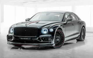 Bentley Flying Spur by Mansory (2020) (#98440)