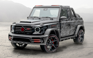 Mansory Star Trooper Pickup by Philipp Plein (2020) (#98452)