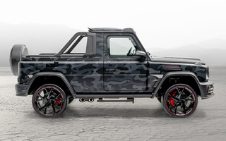 Mansory Star Trooper Pickup by Philipp Plein (2020) (#98453)