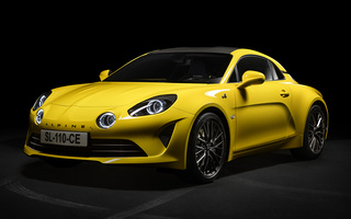 Alpine A110 Color Edition (2020) (#98466)