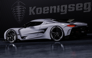 Koenigsegg Jesko Absolut (2020) (#98481)