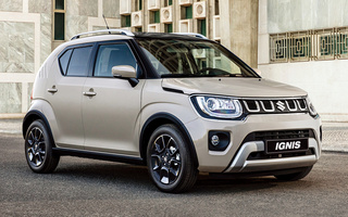 Suzuki Ignis Hybrid (2020) (#98489)